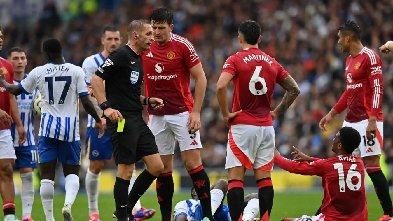 Mindenki a Uniteden röhög, ilyet még nem láttál - videó