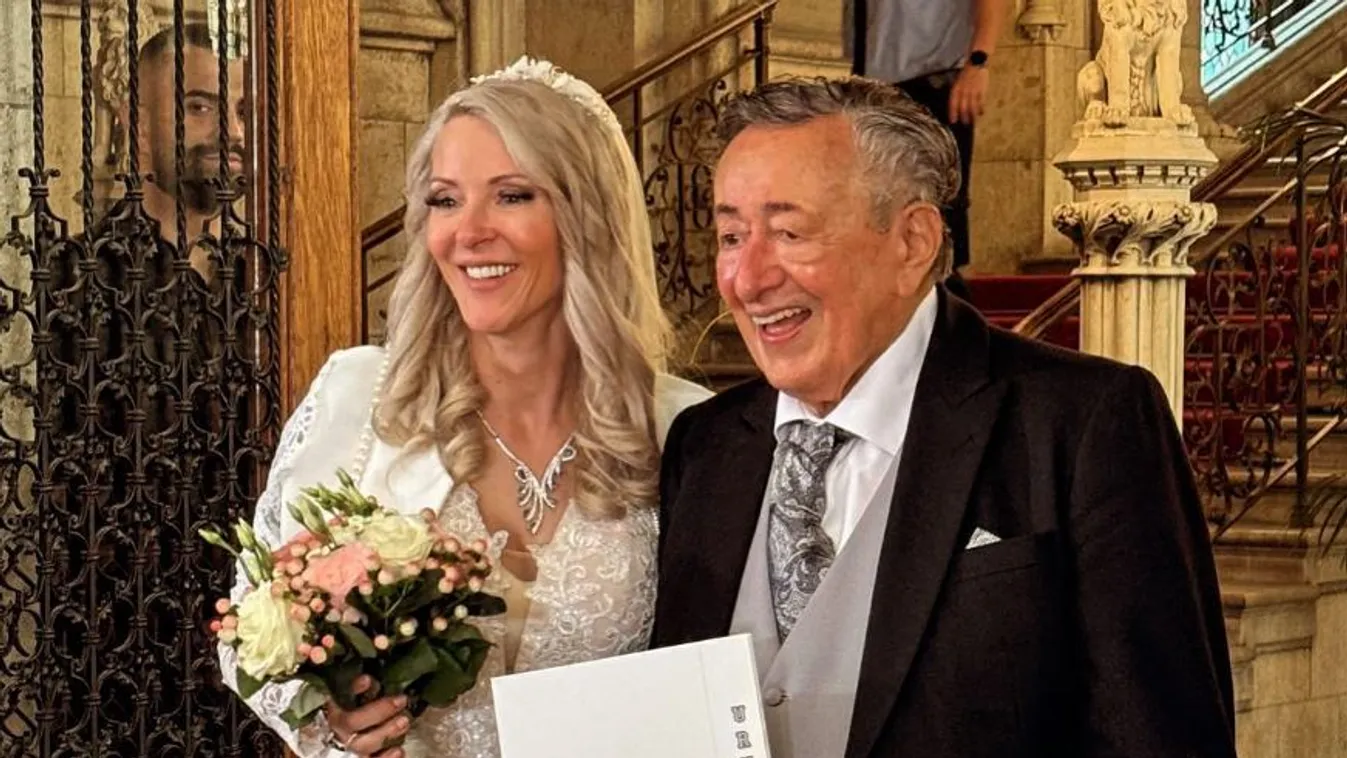 Így kell jól házasodni: hozzáment a 91 éves milliárdoshoz, hetek alatt megözvegyült