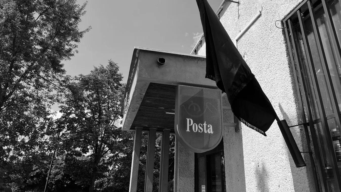 Így búcsúztatják a darázscsípés miatt elhunyt postás Marikát