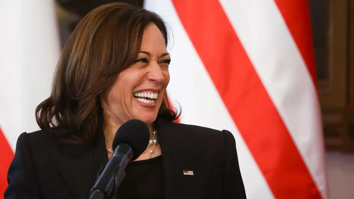 Kamala Harris fizetett álhíreket terjeszt a Google oldalán