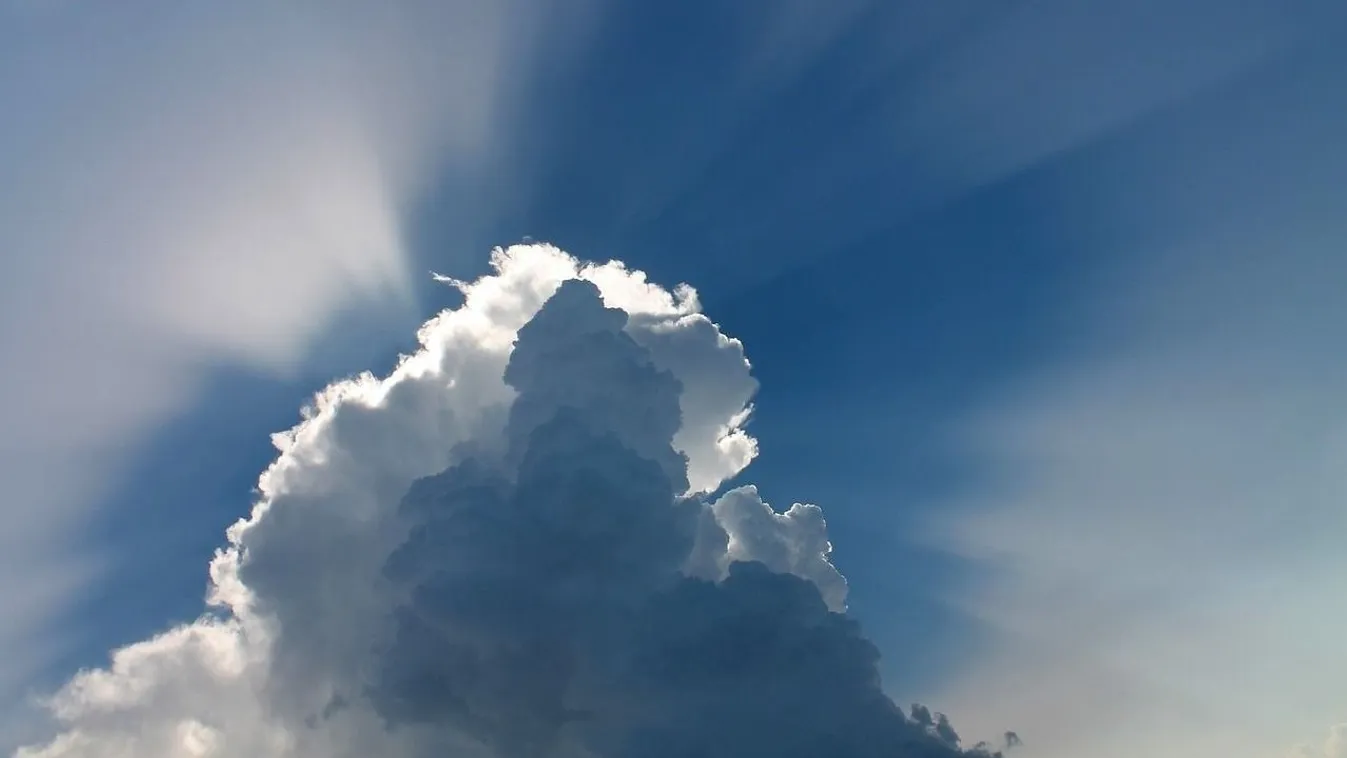 Riadót fújtak a meteorológusok: mindjárt leszakad az ég!