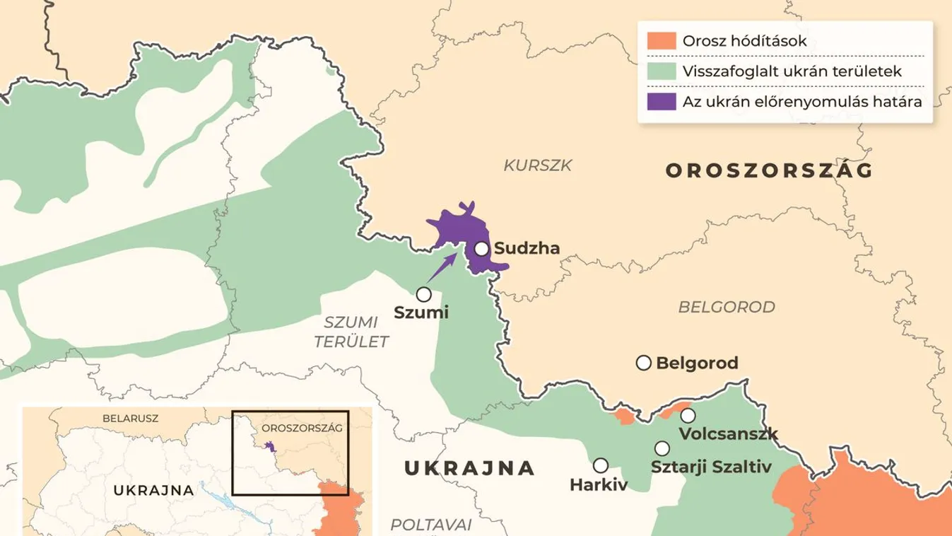 Zelenszkij csupán provokált a kurszki betöréssel