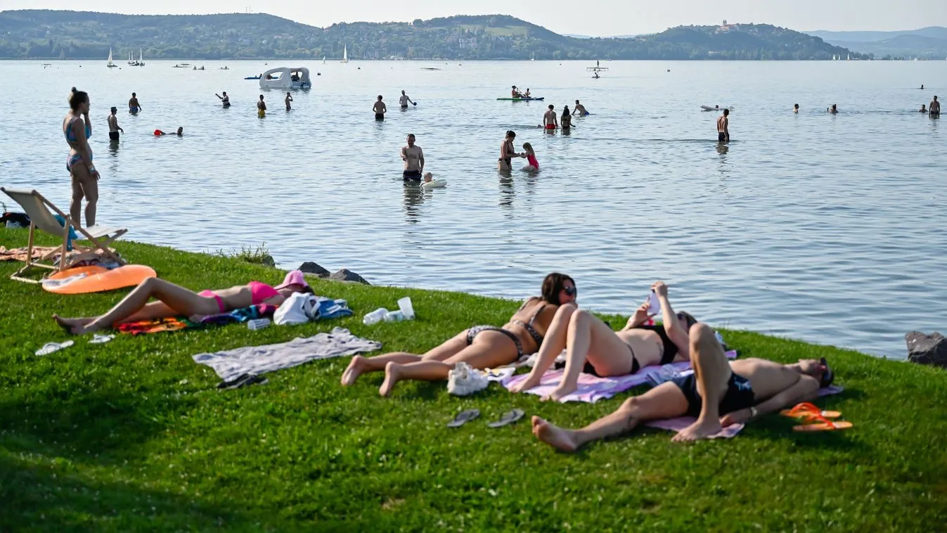 A Balaton elsősorban a magyaroké