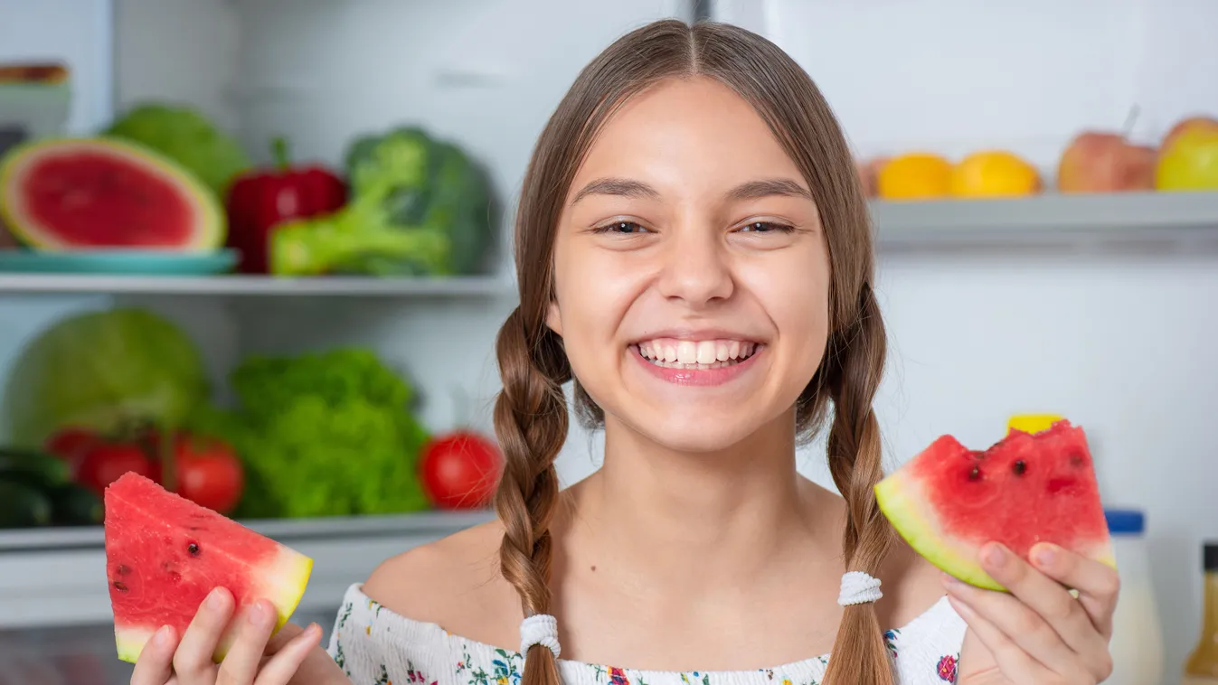 Tovább eláll a hűtőben a dinnye, ha így tárolod