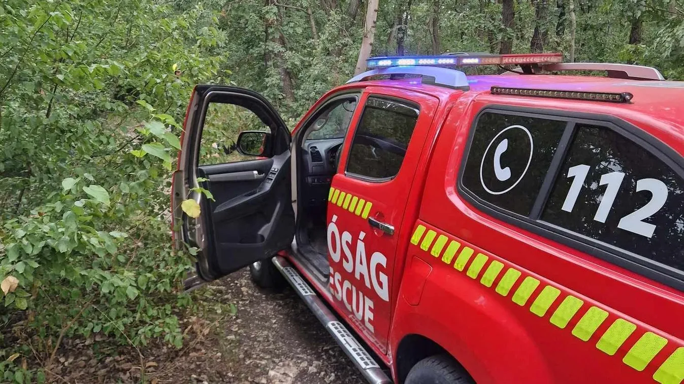 Borzalmas dolgot tett a forróság egy futónővel a Pilisben