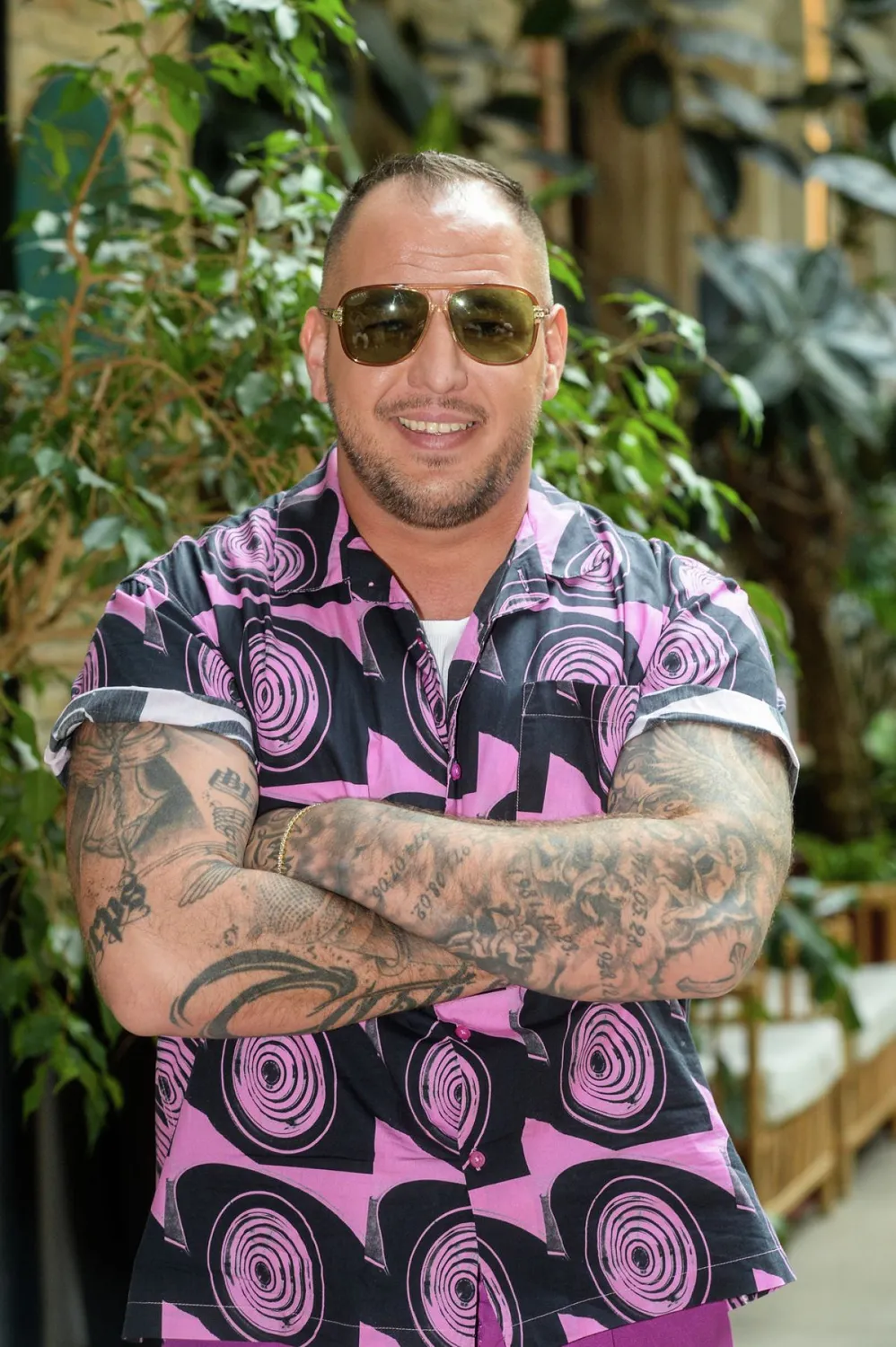 Curtis Bochkor Gábor