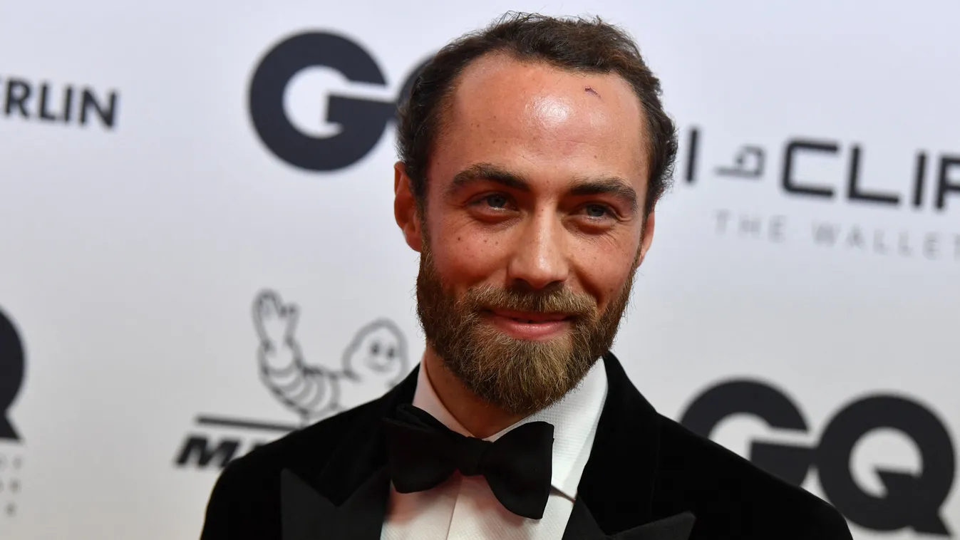 "A legrosszabb rémálom" - összeomlott Katalin hercegné öccse