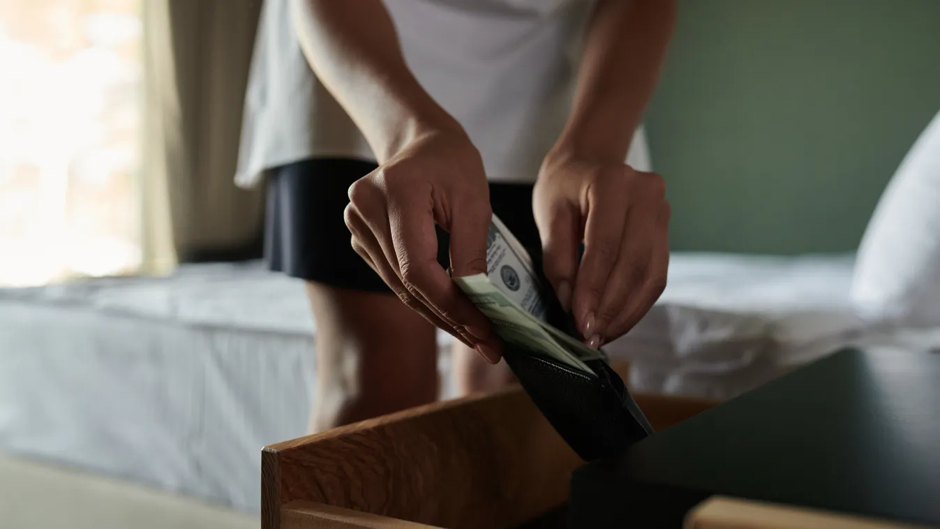 Aljasság, amit a nő művelt a szállásadóival