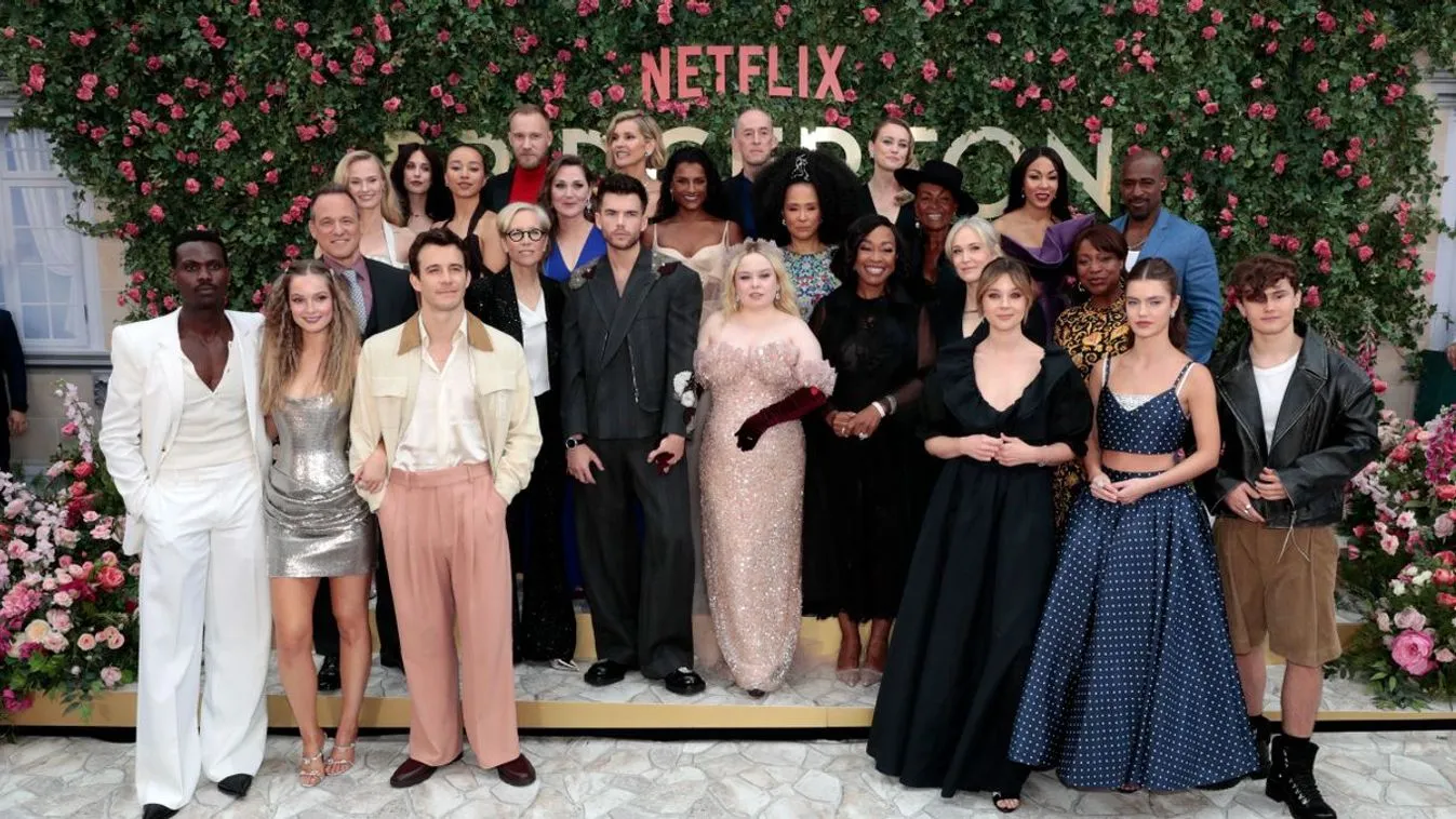 Kiderült: ő lesz a Bridgerton 4. évadának a főszereplője