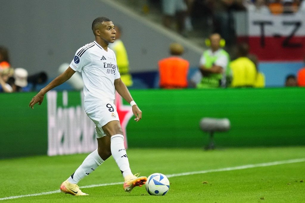 Kylian Mbappé