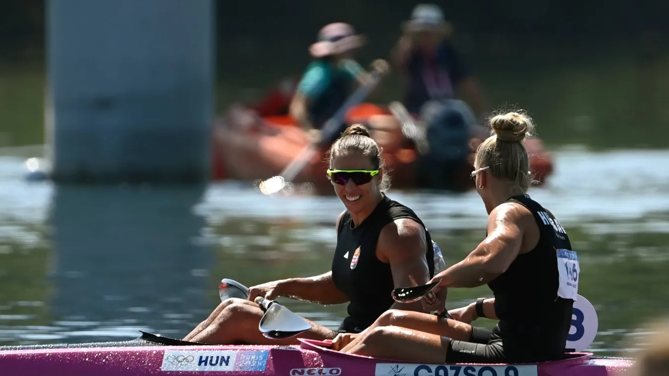 Újabb magyar érem az olimpián: Csipes Tamarának örülhetünk