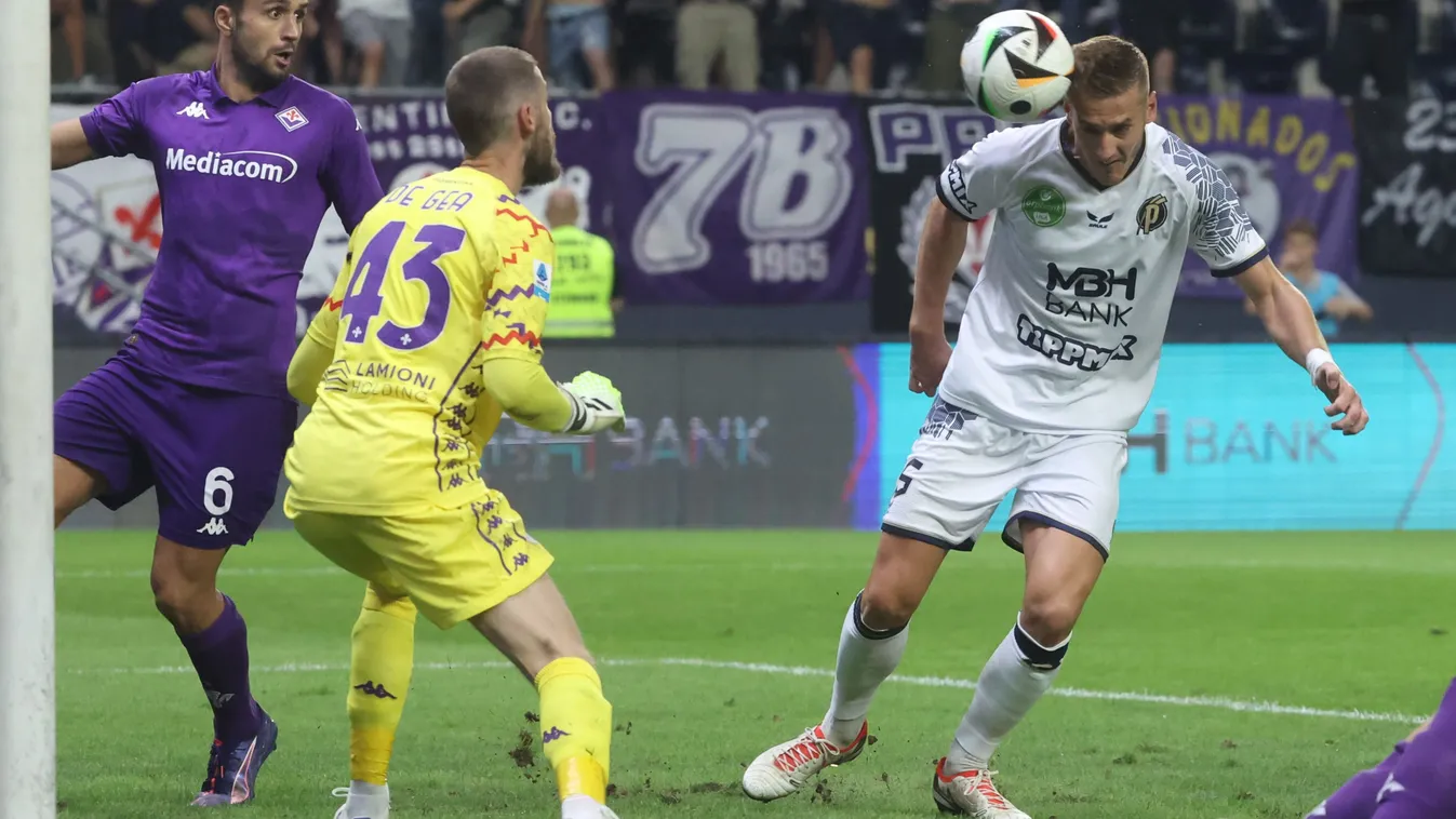 Óriási meccsen búcsúzott a Puskás Akadémia