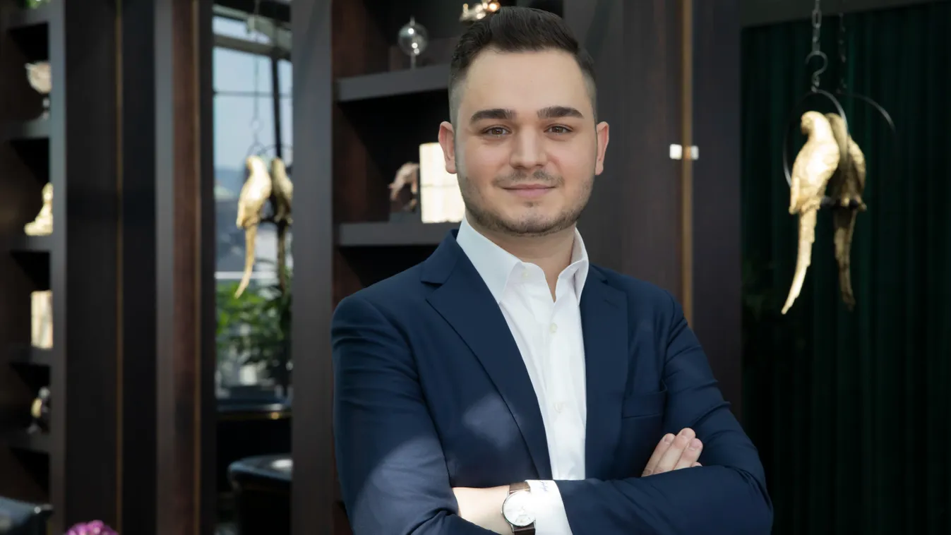 Kőgazdag Filip magánrepülővel utazott a Szigetre