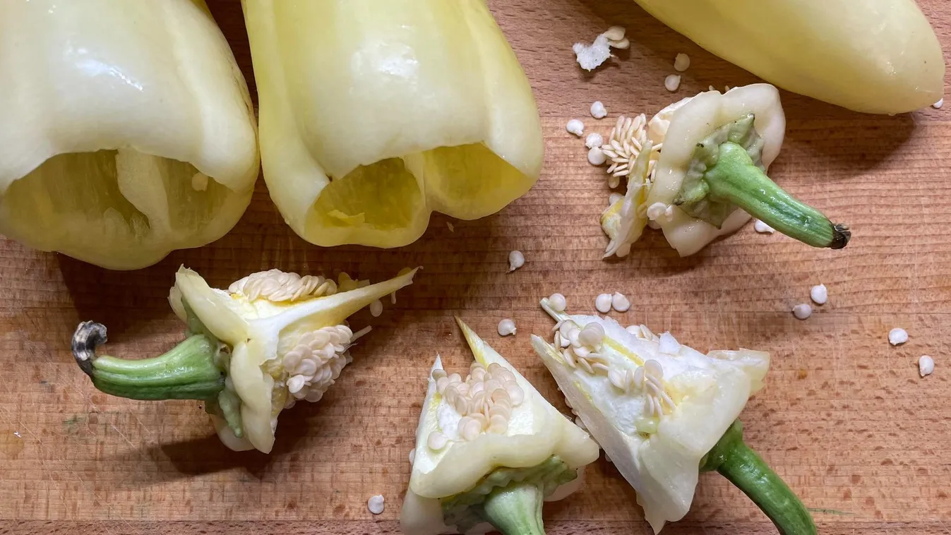 Kincset ér a paprika csumája, ki ne dobd, ha befőzöl