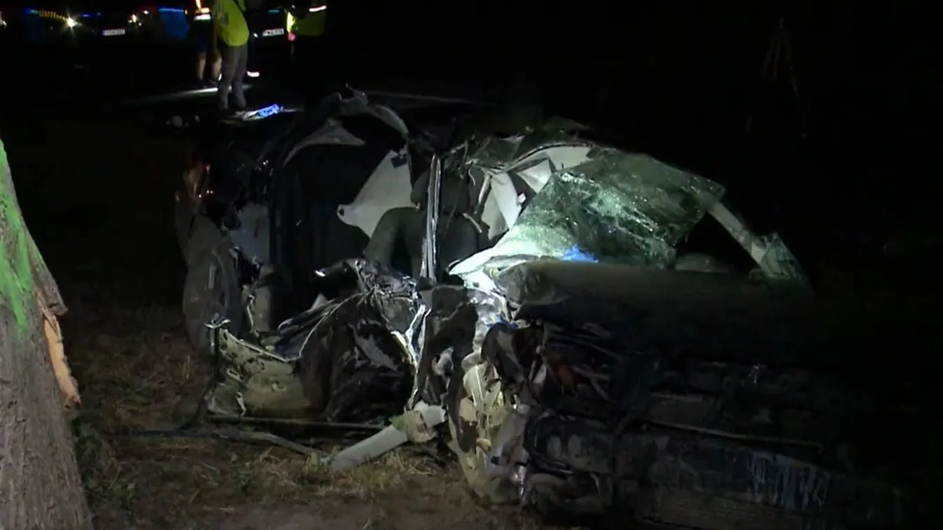 Szakcsi baleset: csak a tetoválásairól ismerték fel a nőt