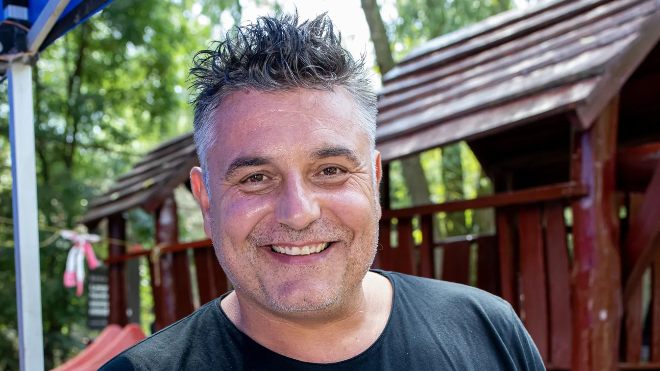 Sipos Tomi Sztárban Sztár kulisszatitkokat mutatott