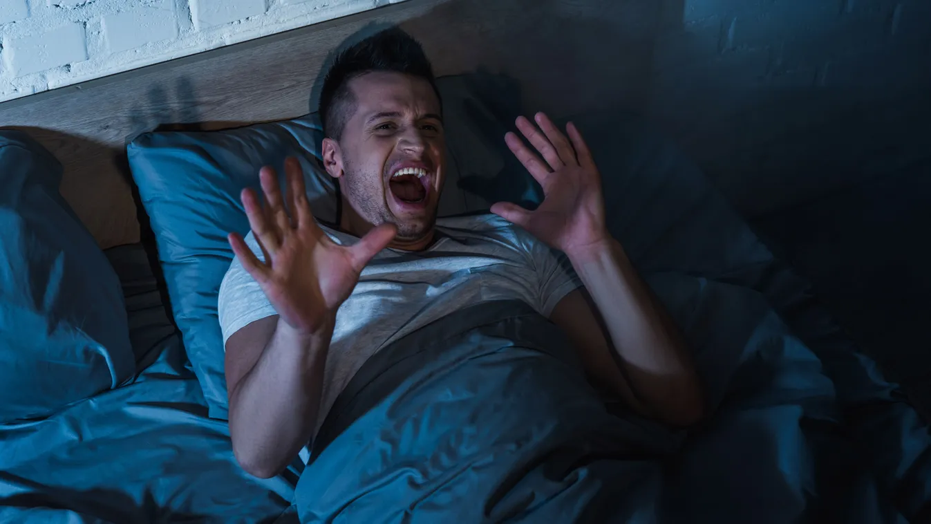 Üzen a tudatod: ezt jelentik a rémálmok