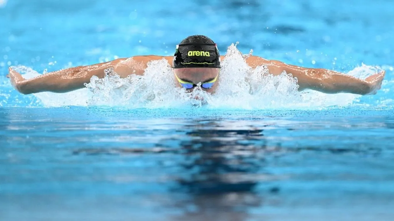 Milák Kristóf szenzációs úszással olimpiai bajnok lett!