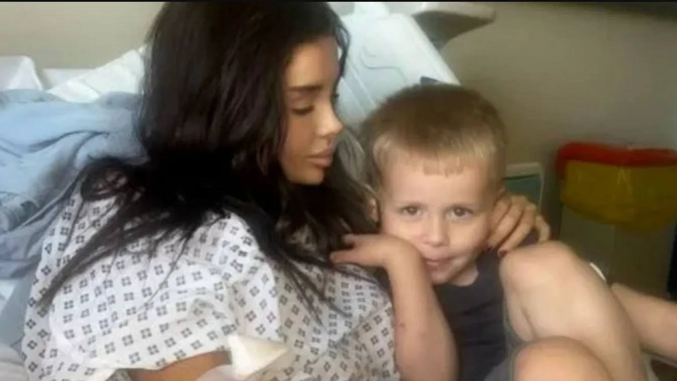 Ötéves kisfiú mentette meg az édesanyja életét