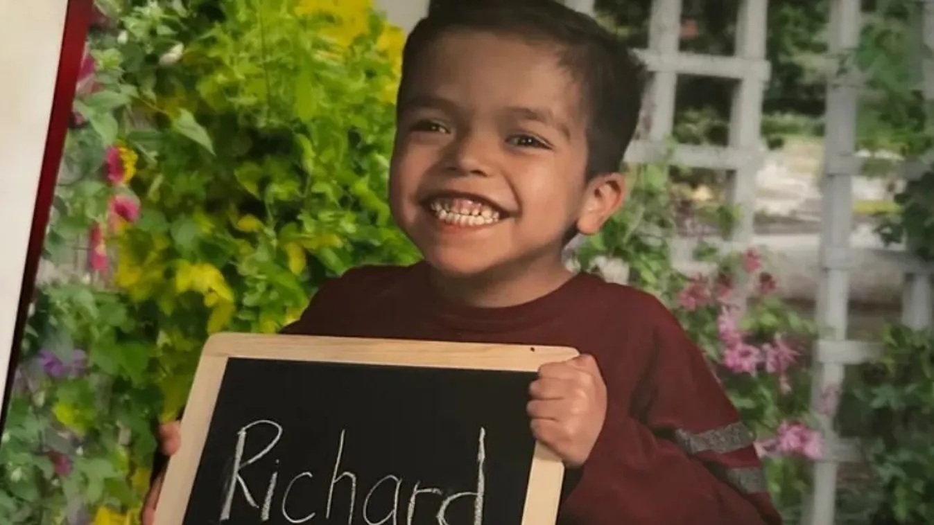 Kalandparkban kapott szívrohamot a 11 éves Richard, belehalt