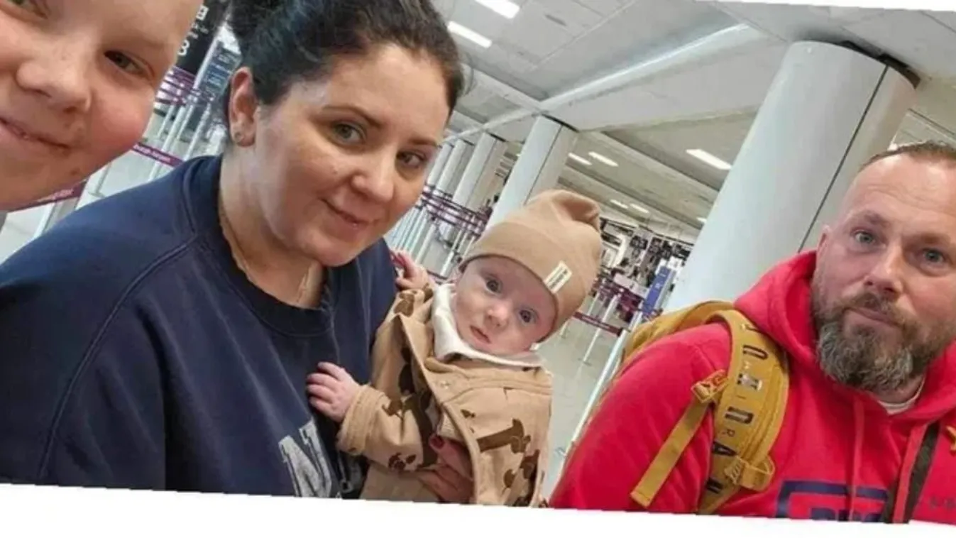 Sosem ébredt fel egy családanya, aki sosem volt beteg