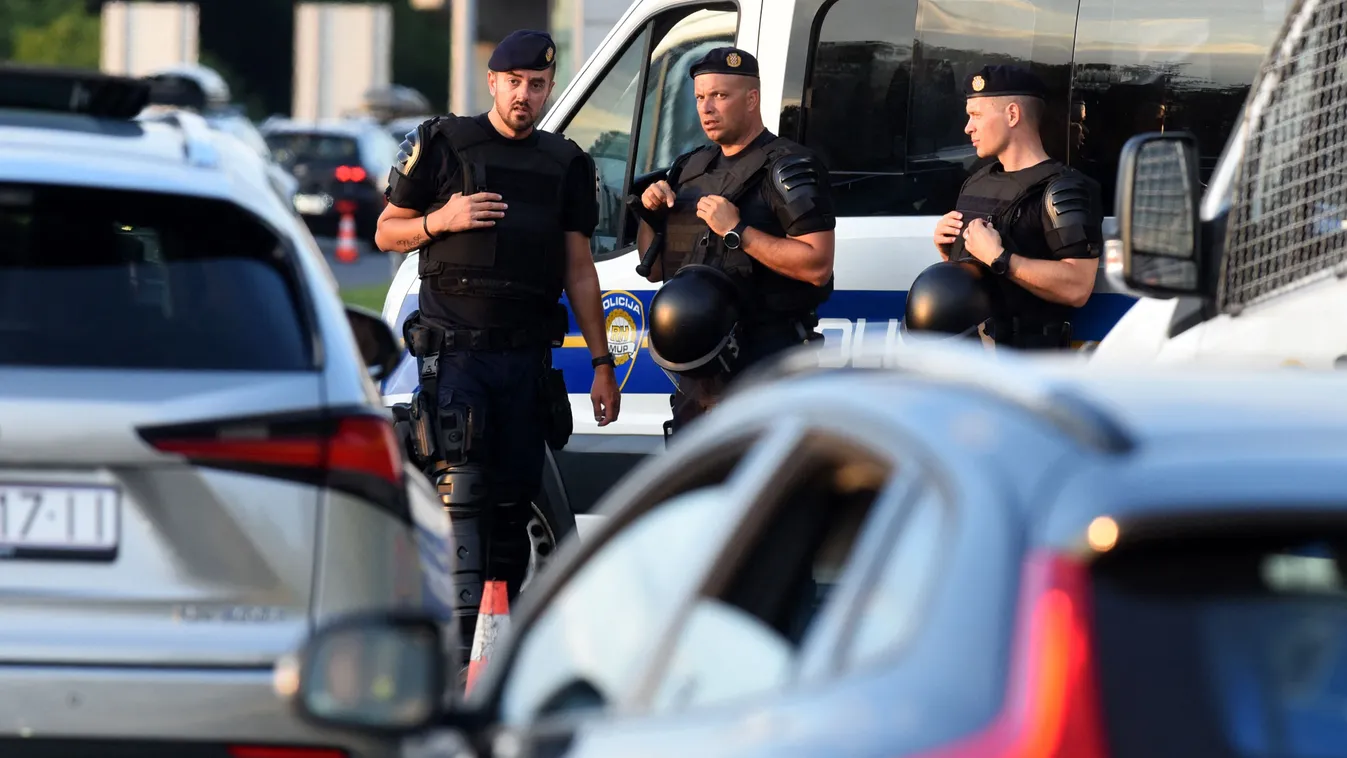 Durva bírságot kaphatsz a horvátoknál, ha ezeket elköveted