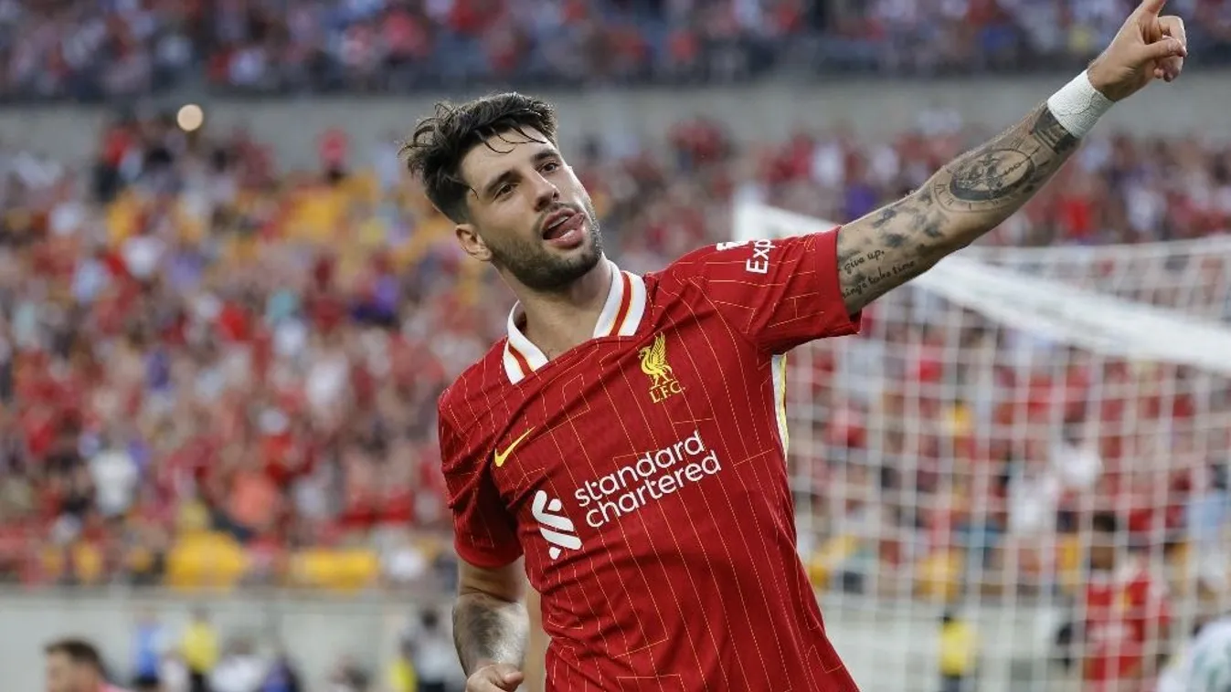 Szoboszlai melós főpróbája, alaposan meglepte a Liverpool