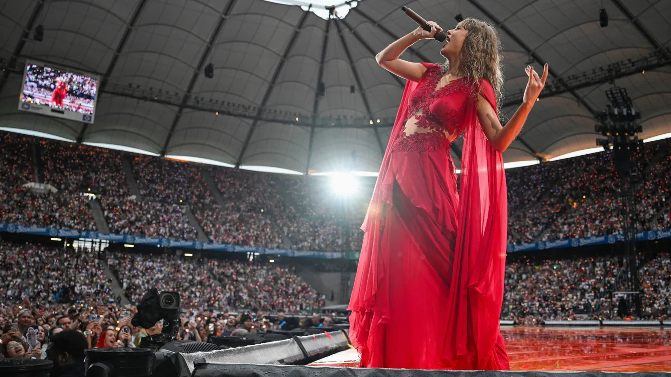 Nincs mese: Gábor a legpechesebb magyar Taylor Swift-rajongó