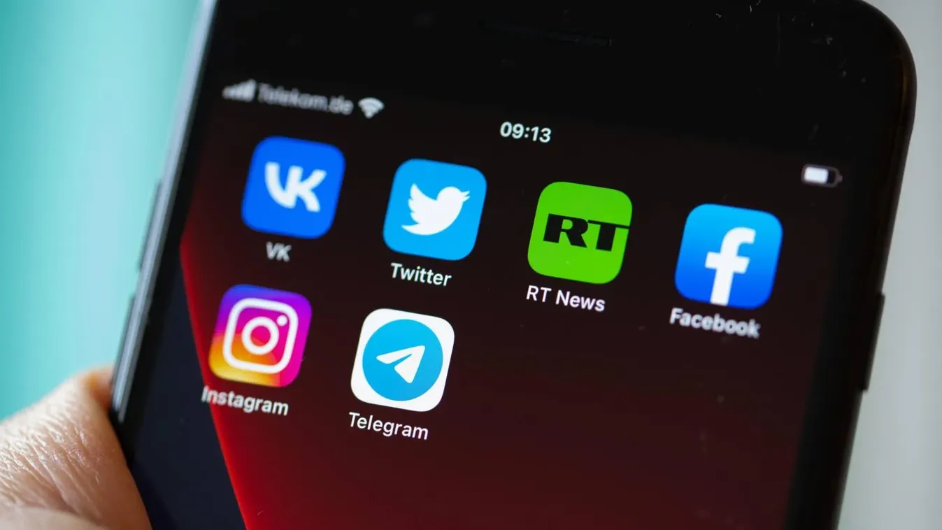 Korlátozzák a társkereső oldalakat Oroszországban