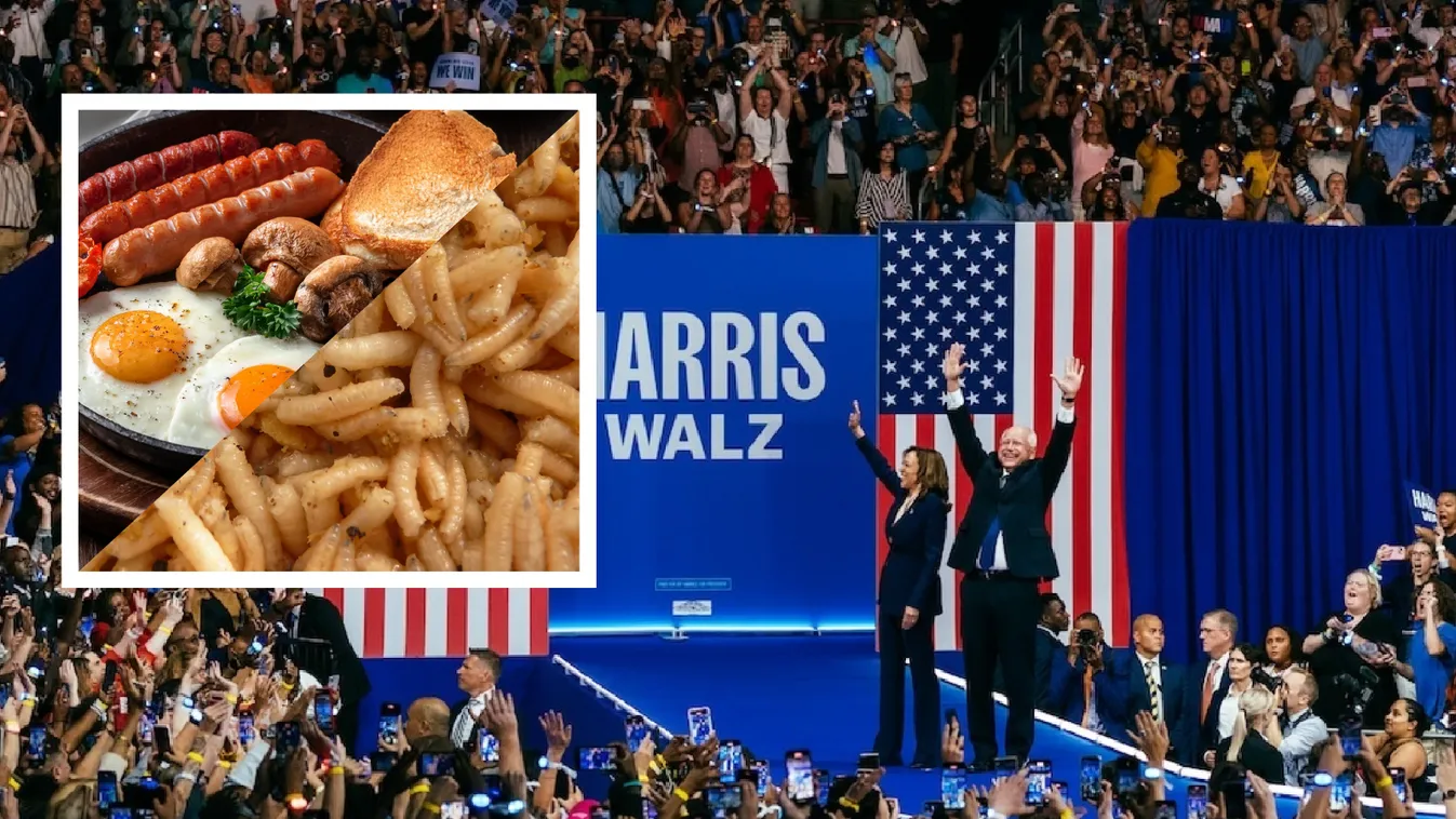 Férgeket csempésztek a demokrata politikusok reggelijébe