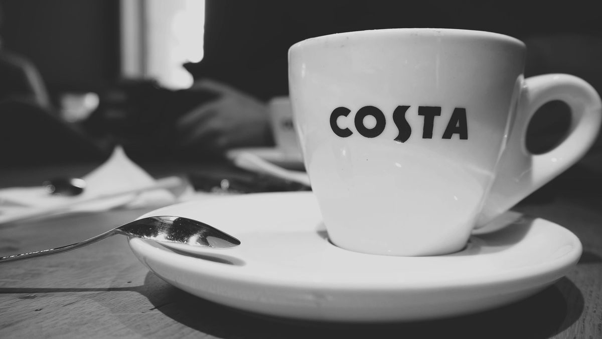 costa coffee