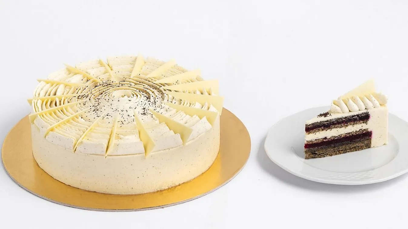 Ez lett idén Magyarország Tortája