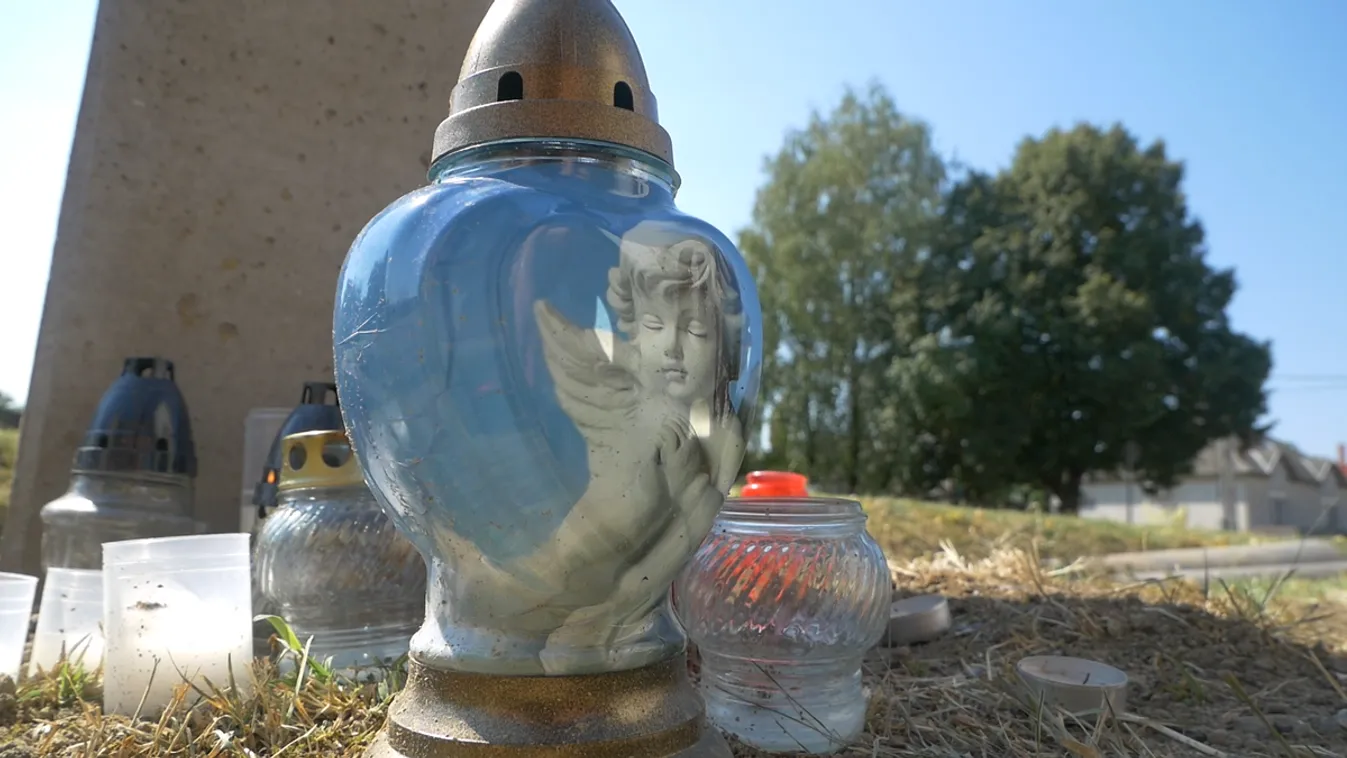 Zarándokhellyé vált a medinai fiatal horrorbalesetének helye