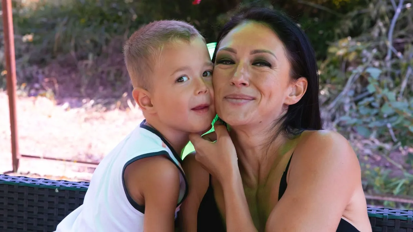 Szörnyű dolog történt a Duchenne-szindrómás Levivel