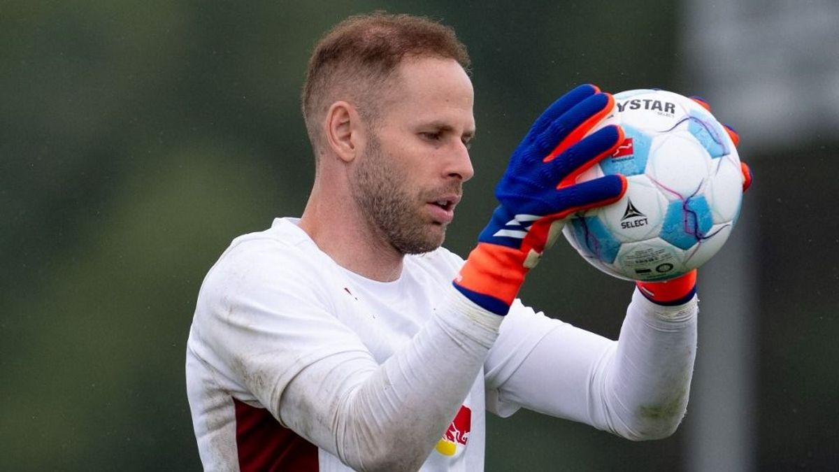 Gulácsi meglepő bejelentése borzolja a kedélyeket a Bundesliga rangadója előtt