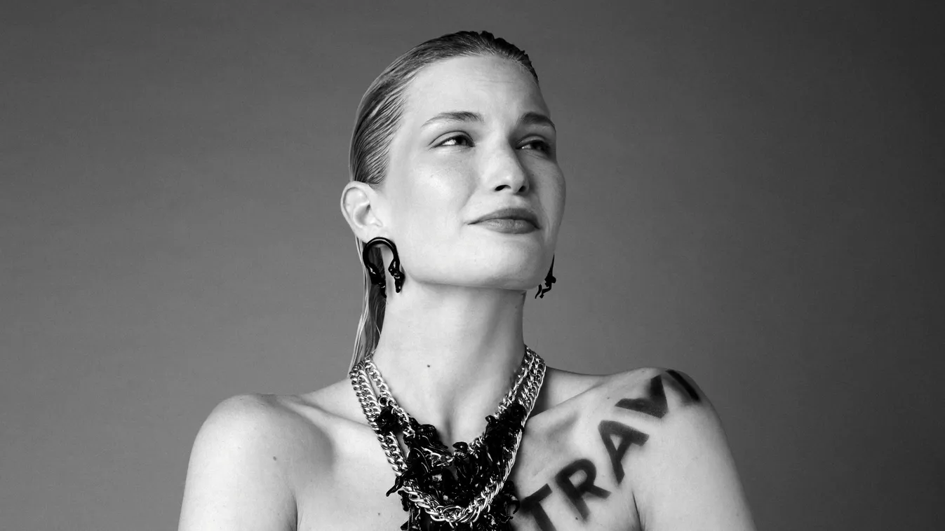 Lelki traumáiról vallott a Next Top Model Hungary sztárja