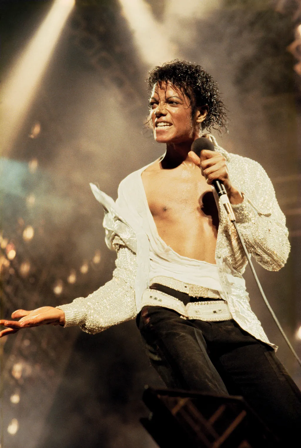 Michael Jackson 1958-2009 King of Pop