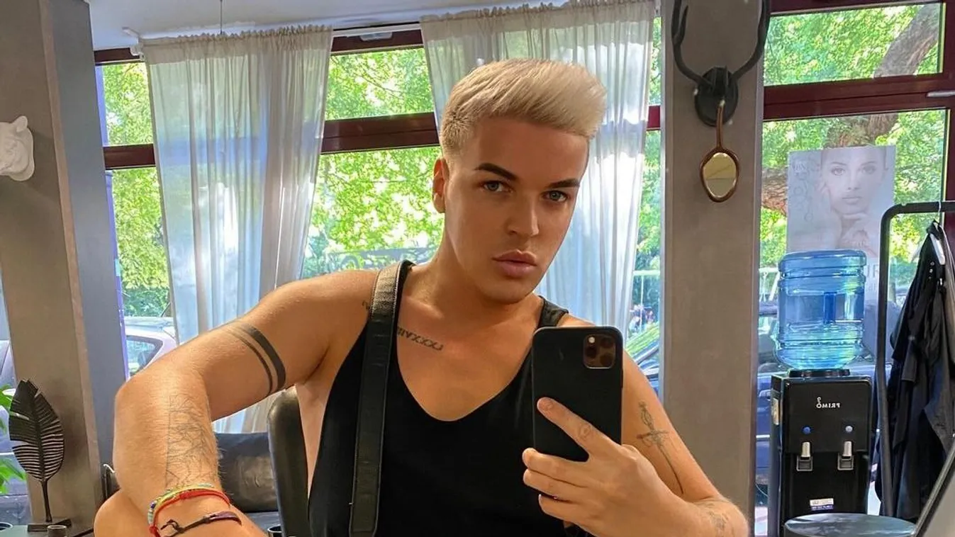 Botrány a forgatáson Ken baba miatt