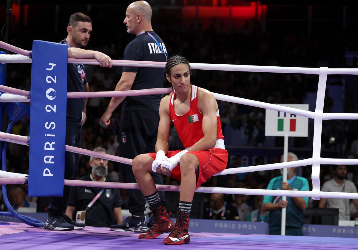 Boxing - Olympic Games Paris 2024: Day 6