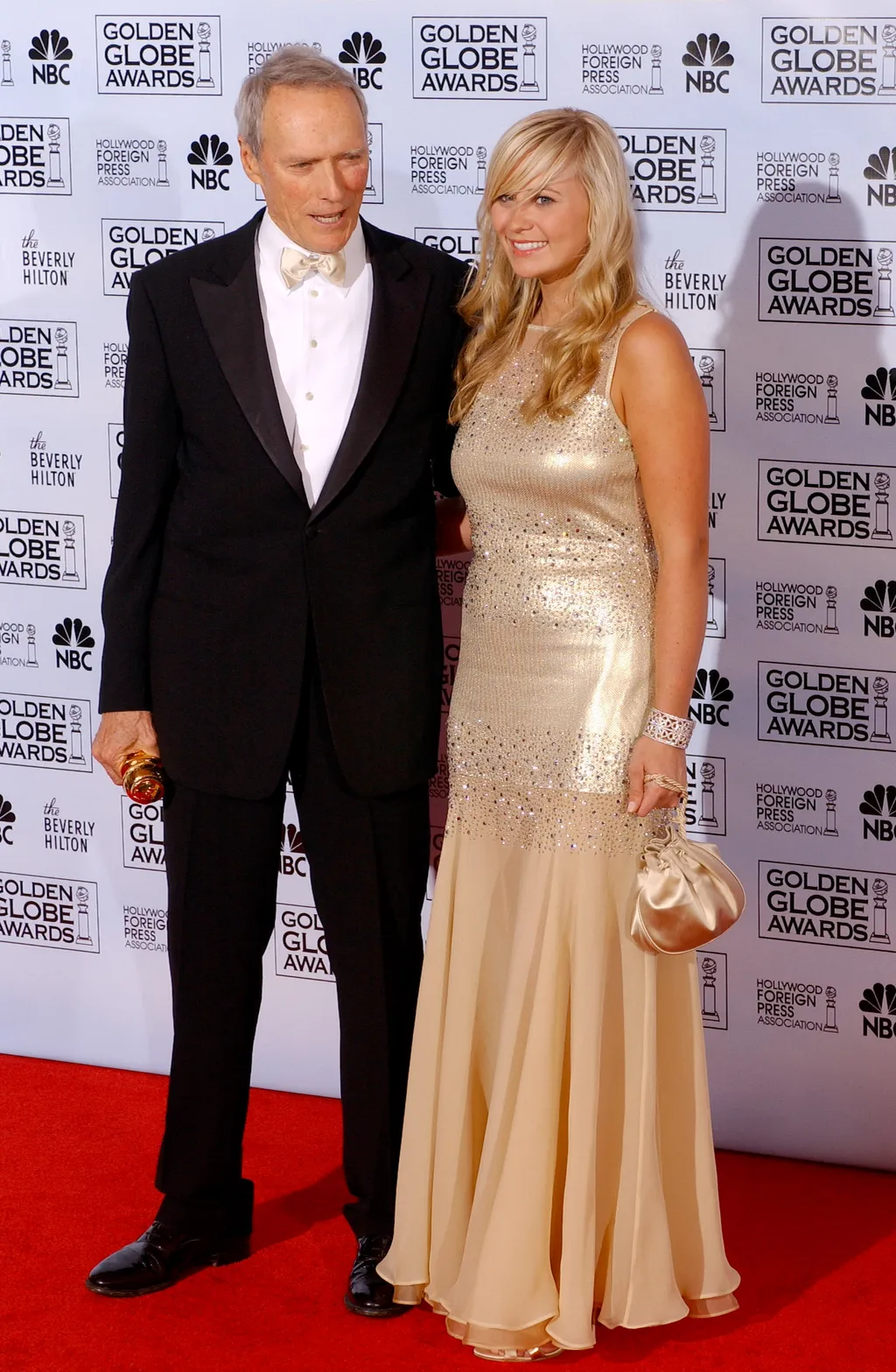 62nd Annual Golden Globe Awards - Pressrom