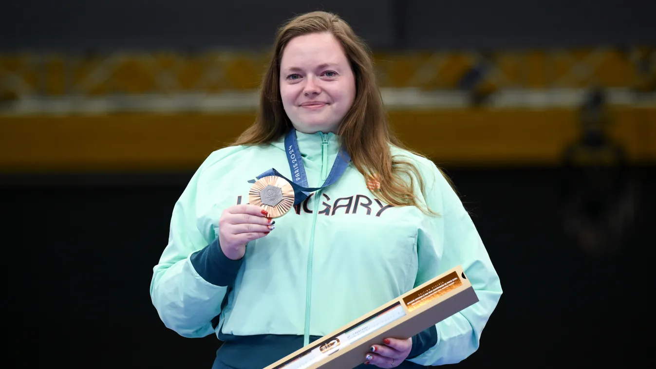 Major Veronika végig bízott az olimpiai sikerben