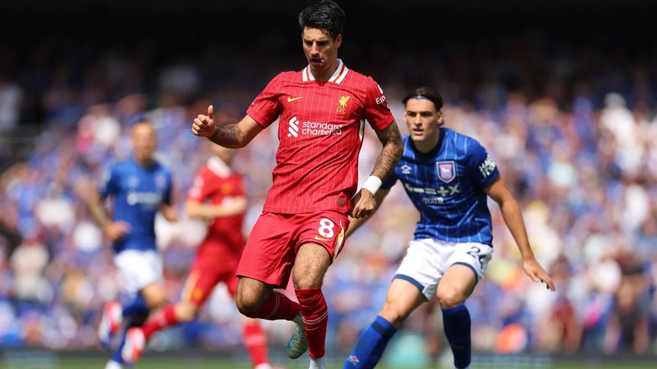 „Szoboszlai lesz az év játékosa Angliában"