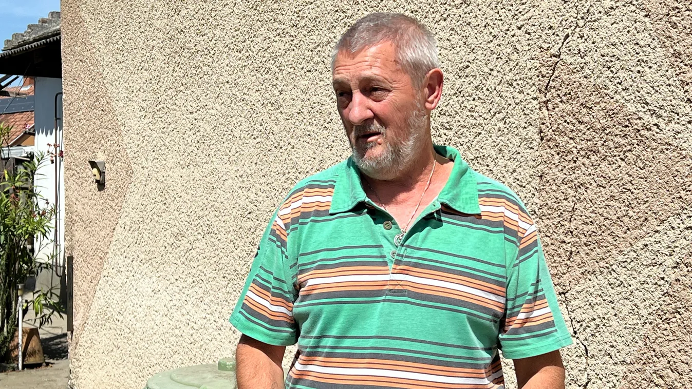 Megtörte a csendet Till Tamás édesapja