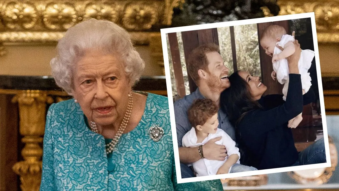 Kiszivárgott Erzsébet királynő levele Harry hercegről