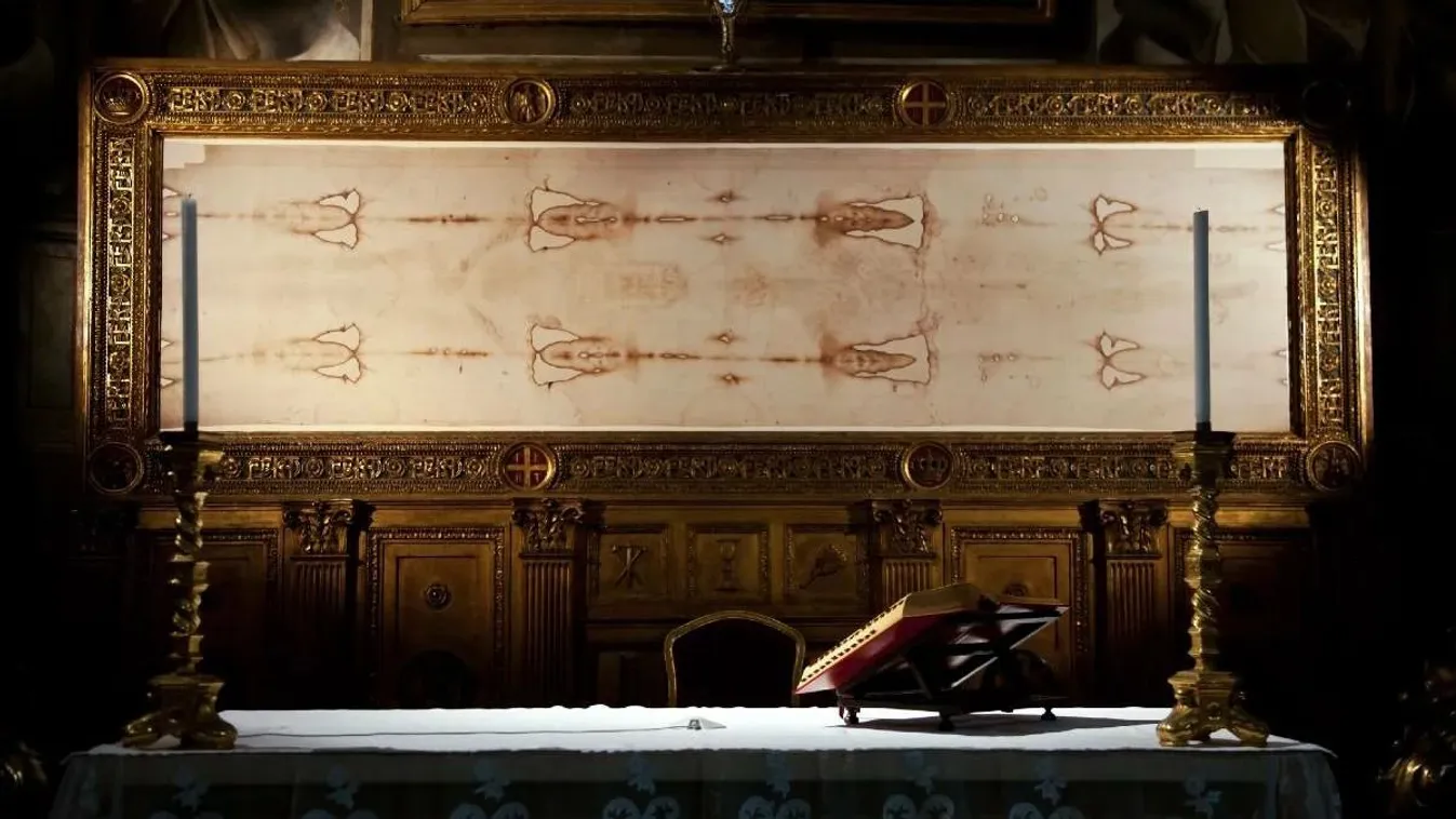 Friss kutatás: a torinói lepel Jézus idejéből származik!