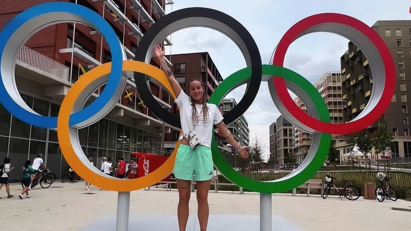 Hámori Luca üzent a nagy meccs előtt