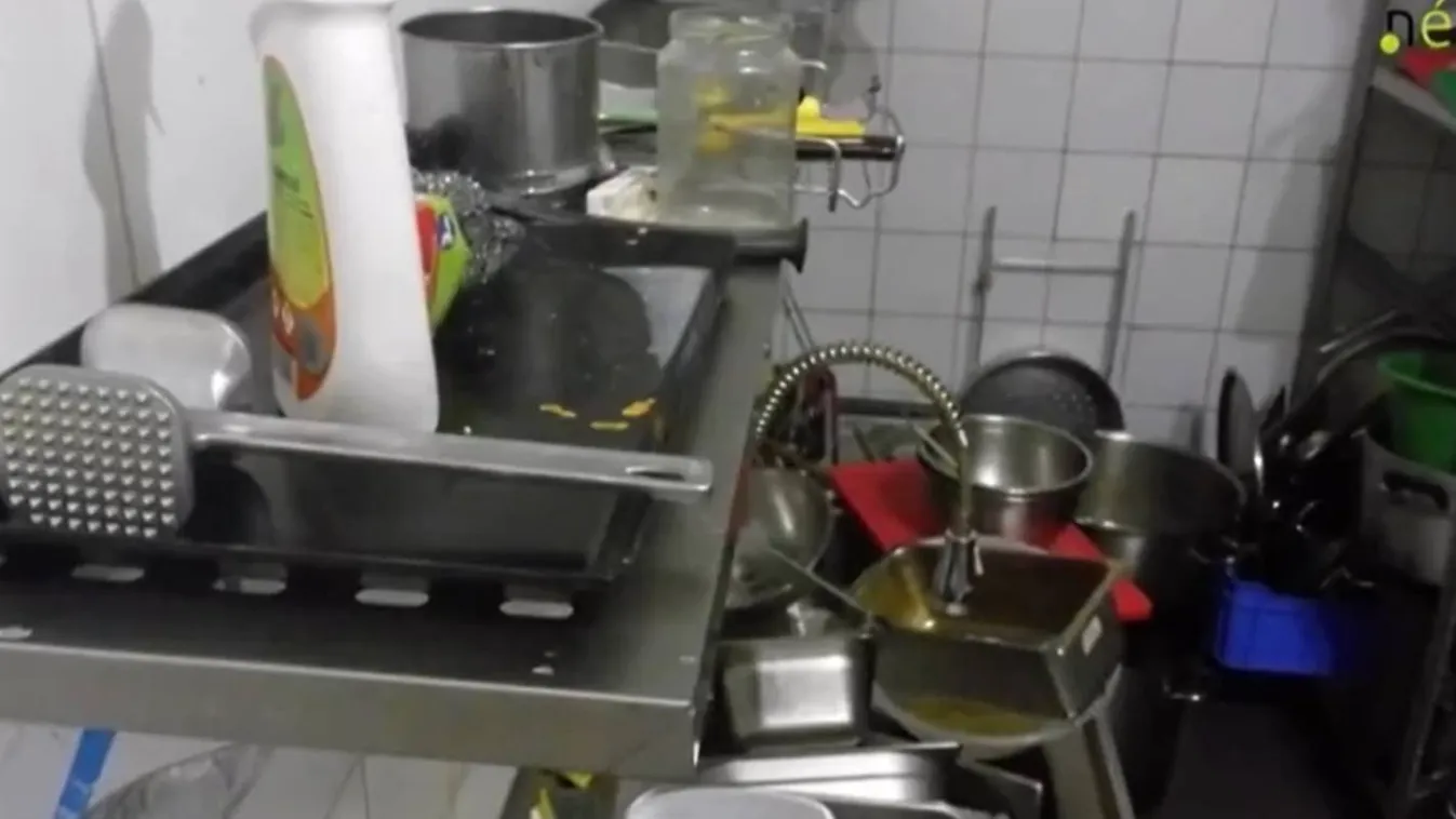 Horrorbüfé a Balatonnál: ugye nem ettél itt?