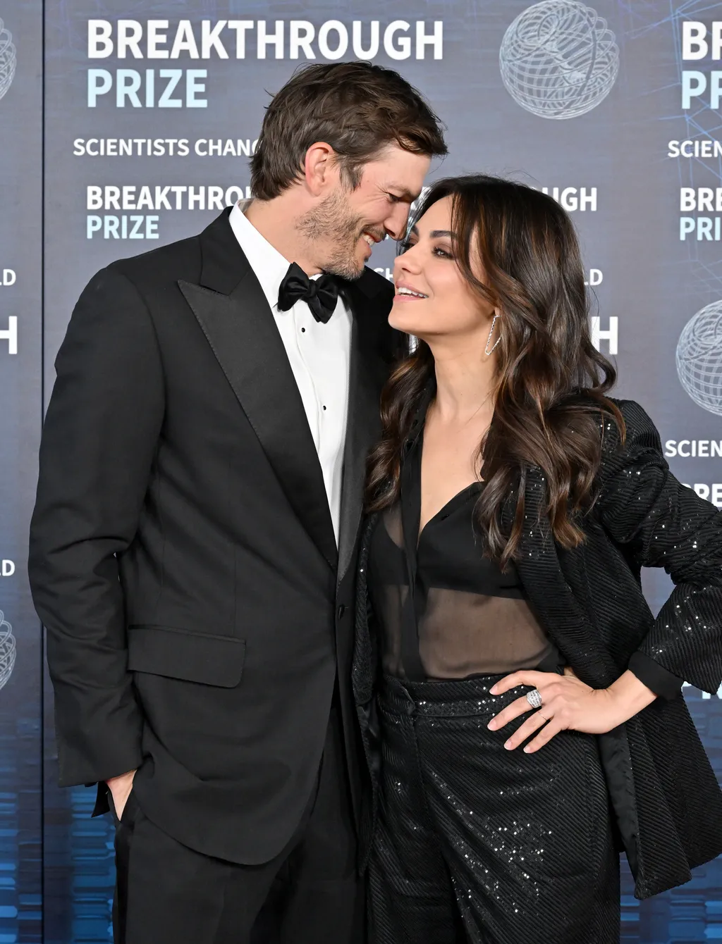 9th Annual Breakthrough Prize Ceremony