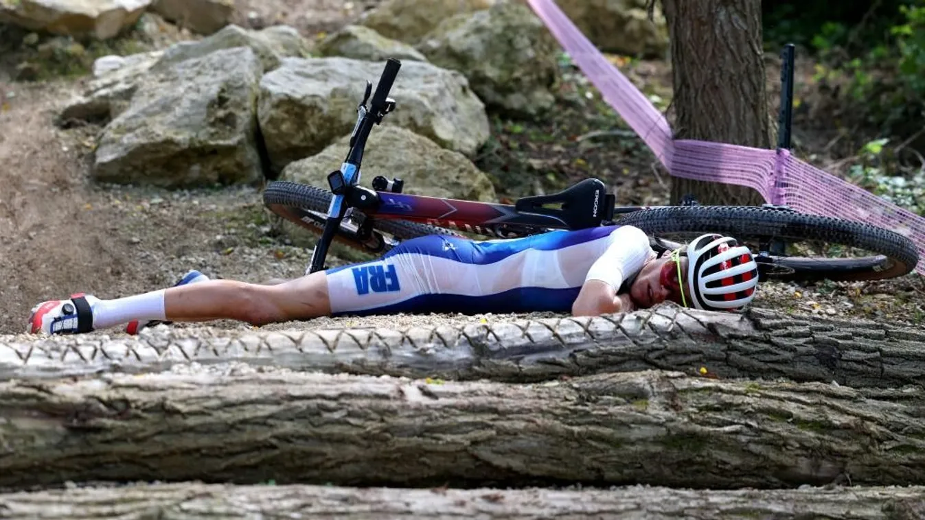 Érte aggódott a világ: balesete után üzent az olimpikon