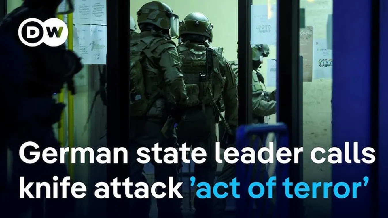 Az Iszlám Állam vállalta a felelősséget a terrortámadásért